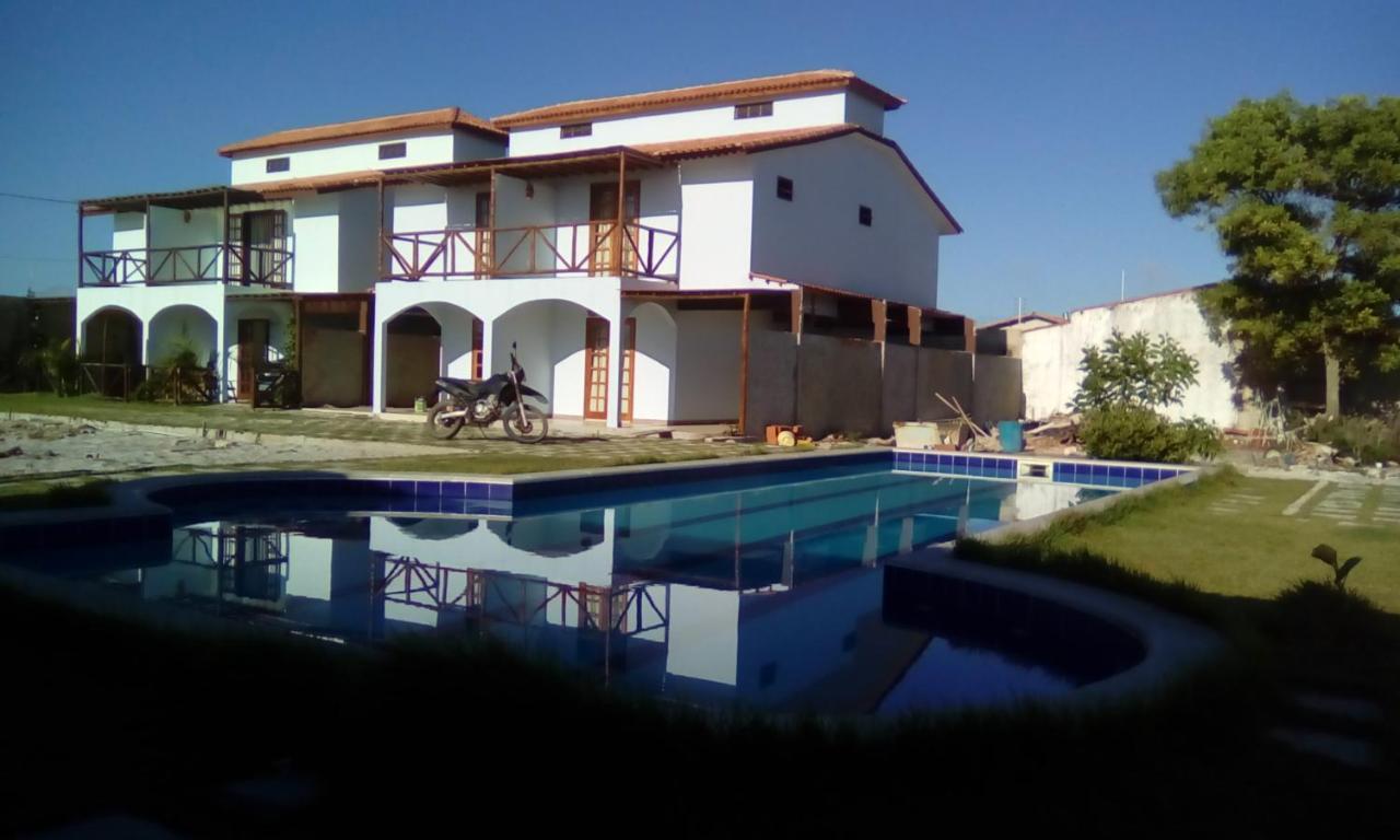 פראדו Villa Italia Residencial מראה חיצוני תמונה